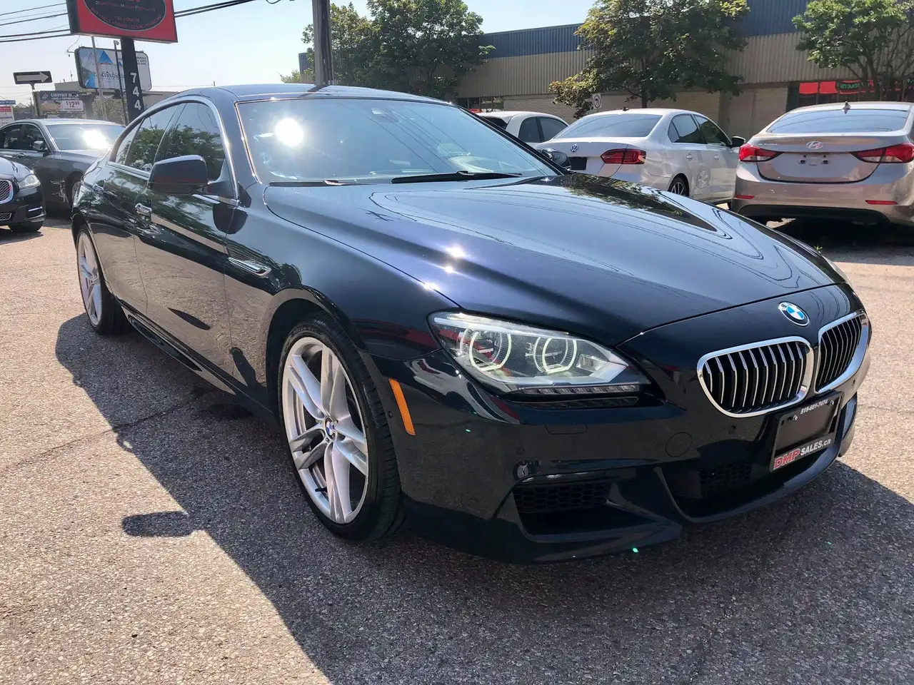 BMW 6 Series снимка BMW 6 Series