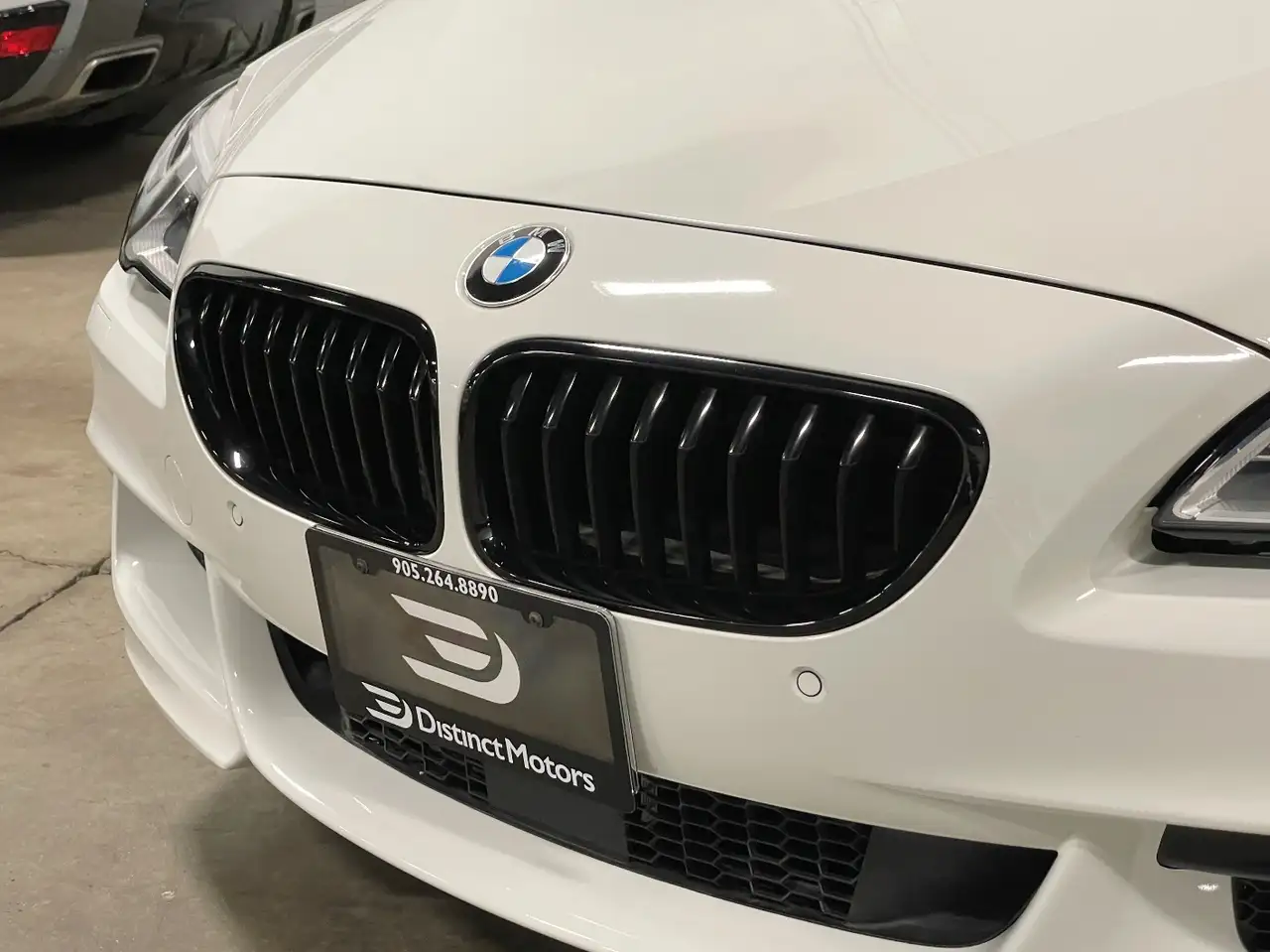 BMW 6 Series fotografie BMW 6 Series