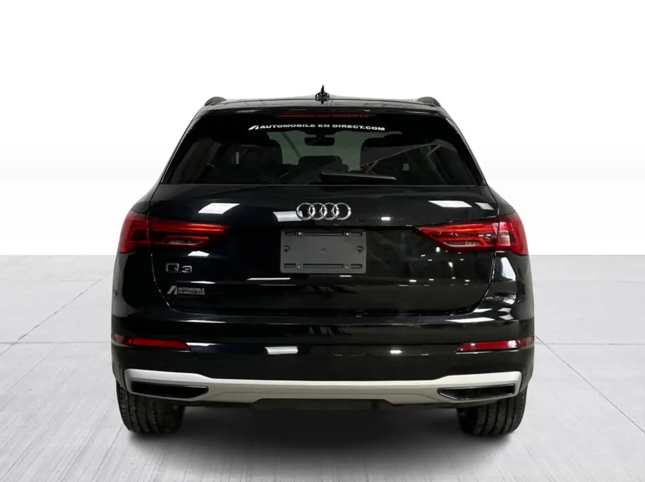 Audi Q3 снимка Audi Q3