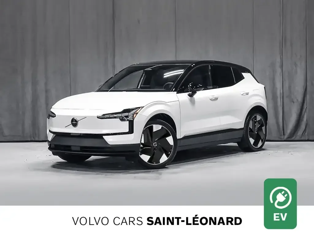 2026 Volvo EX30