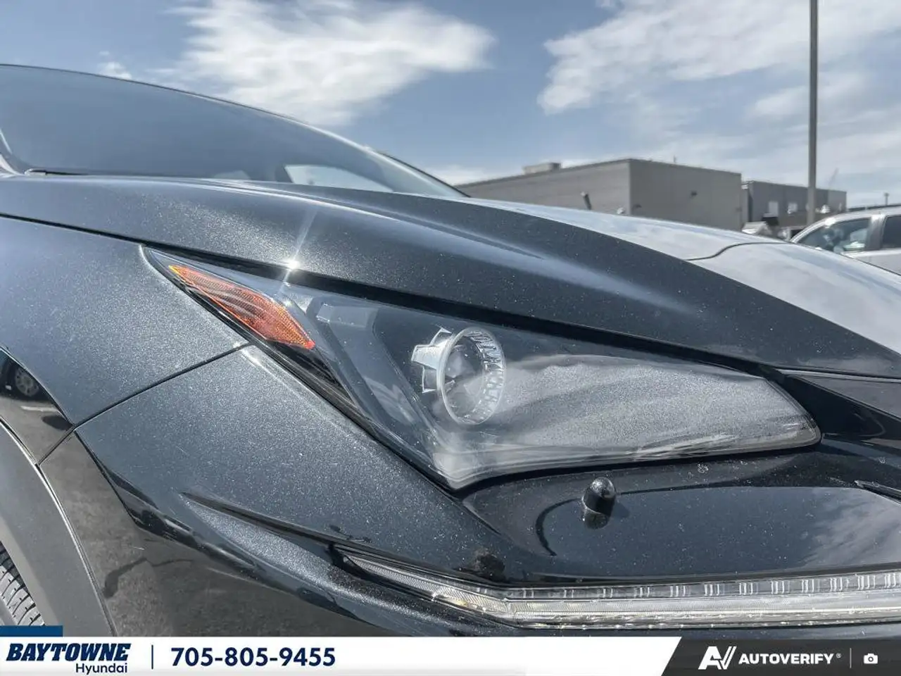 Lexus NX снимка Lexus NX