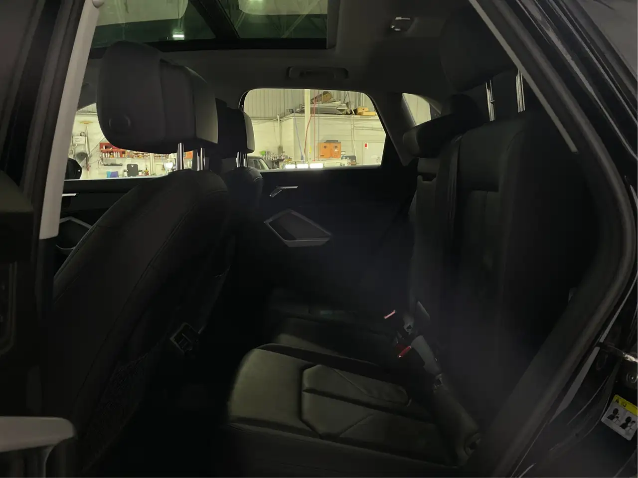 Audi Q3 снимка Audi Q3