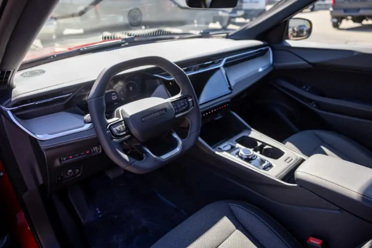 Jeep Cherokee fotografie Jeep Cherokee