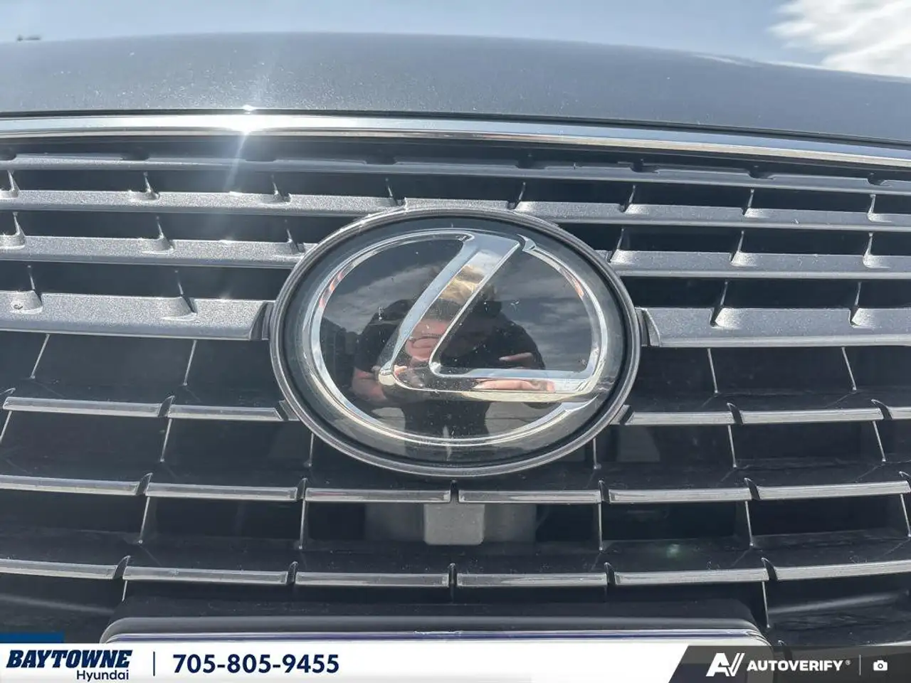 Lexus NX снимка Lexus NX