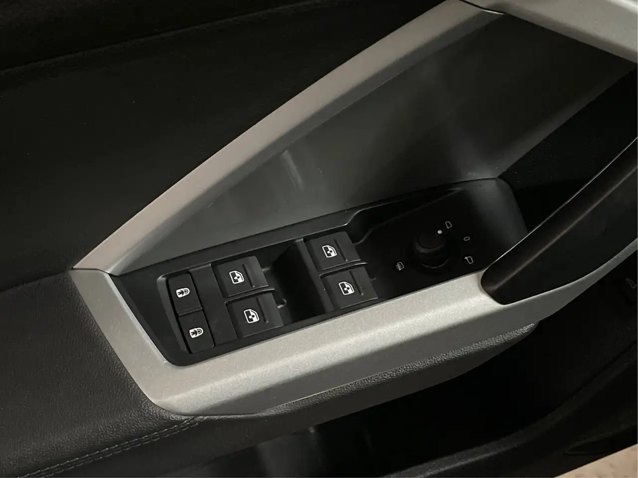 Audi Q3 снимка Audi Q3