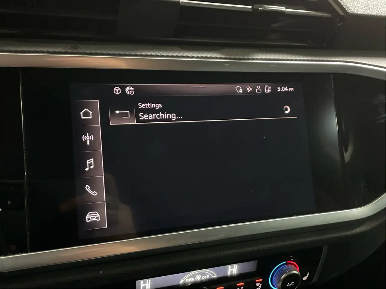 Audi Q3 снимка Audi Q3