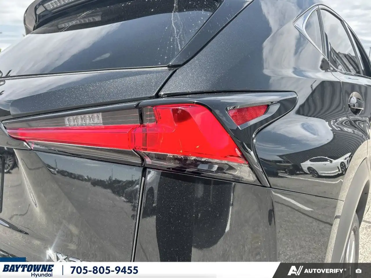 Lexus NX снимка Lexus NX