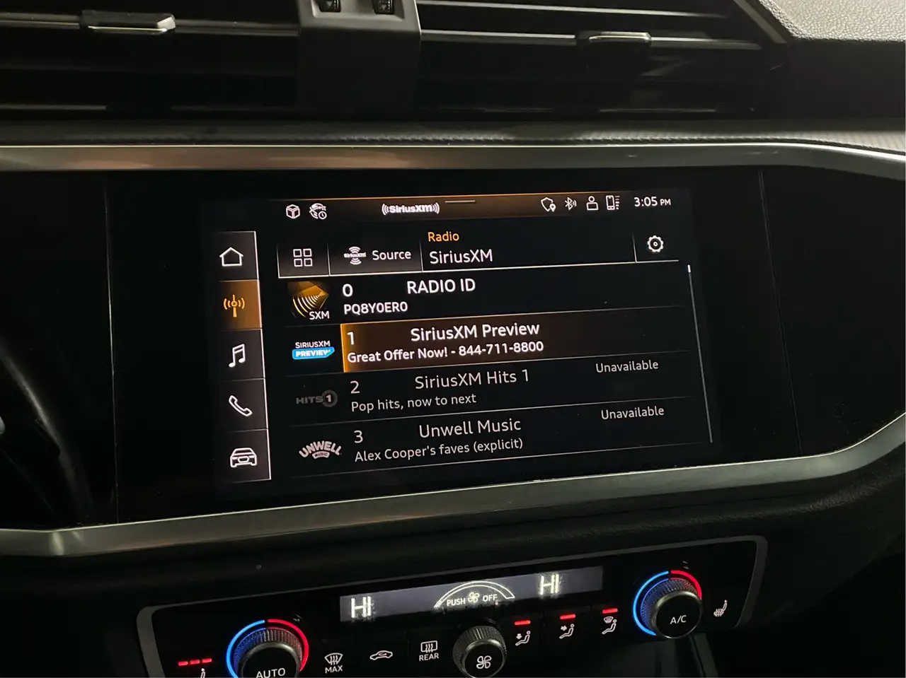 Audi Q3 снимка Audi Q3
