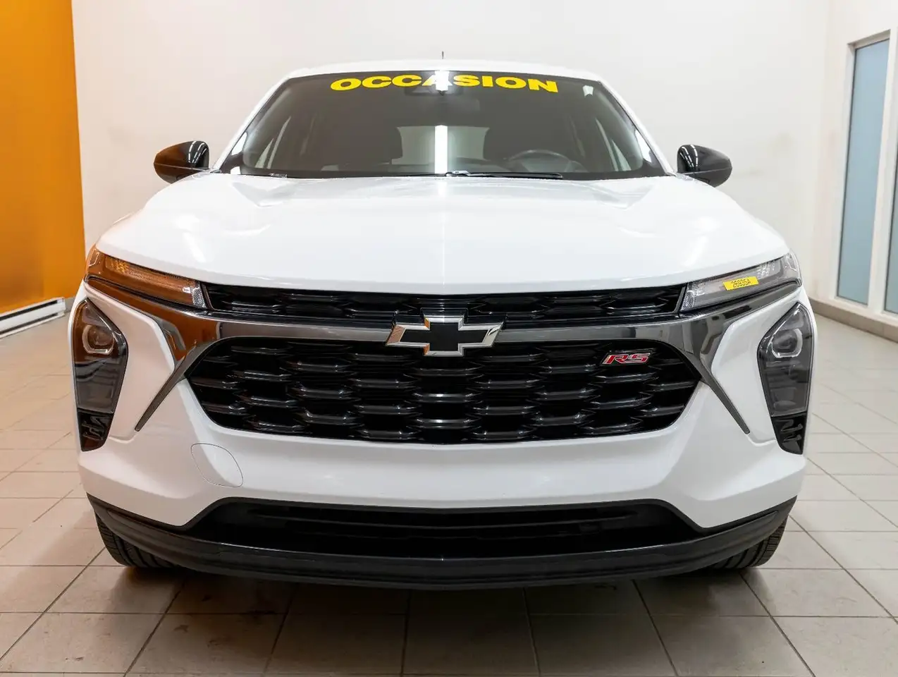 Chevrolet Trax снимка Chevrolet Trax