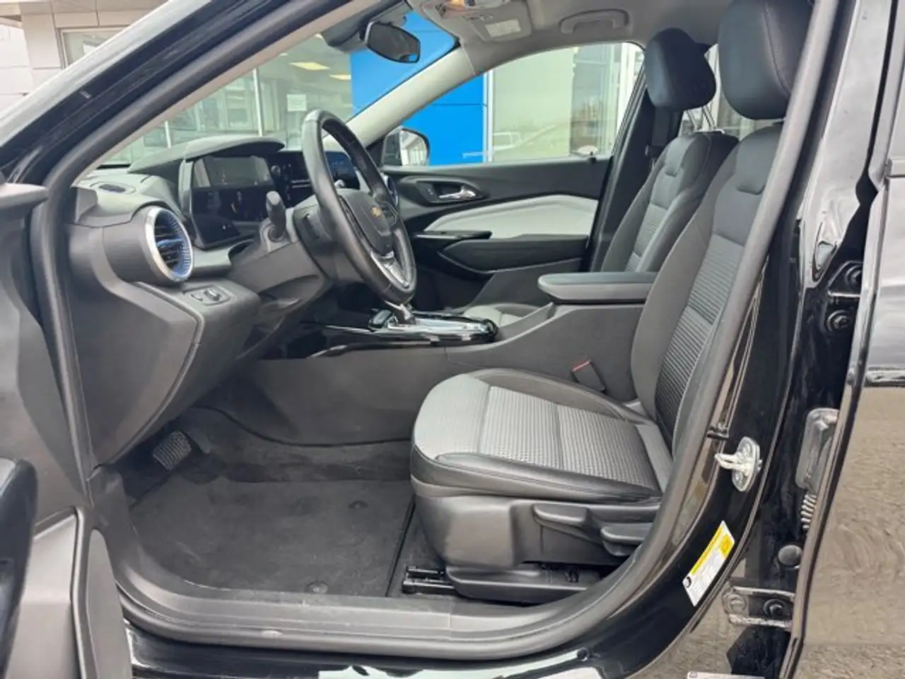 Chevrolet Trax fotografie Chevrolet Trax