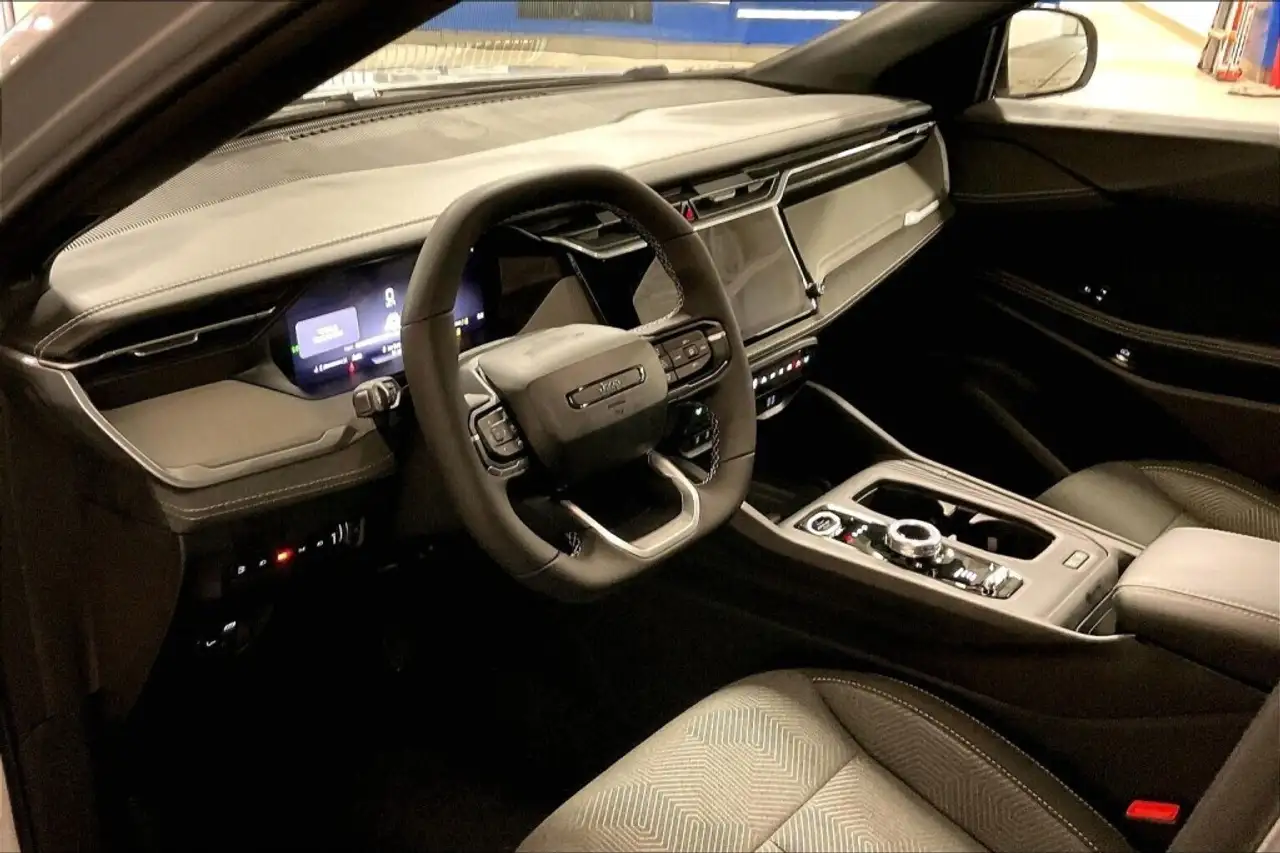 Jeep Cherokee photo Jeep Cherokee