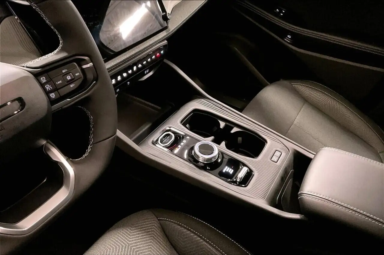 Jeep Cherokee photo Jeep Cherokee