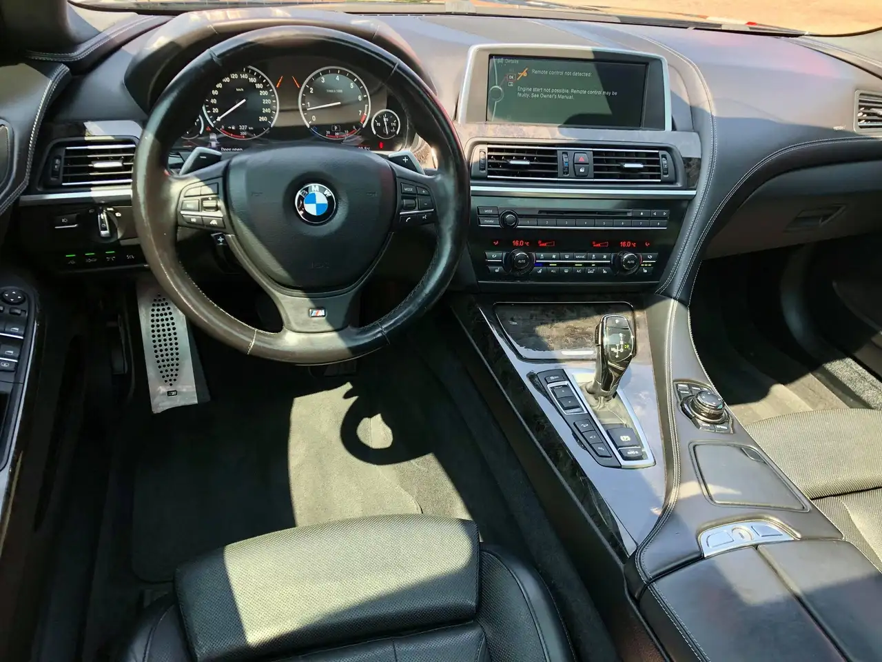 BMW 6 Series снимка BMW 6 Series