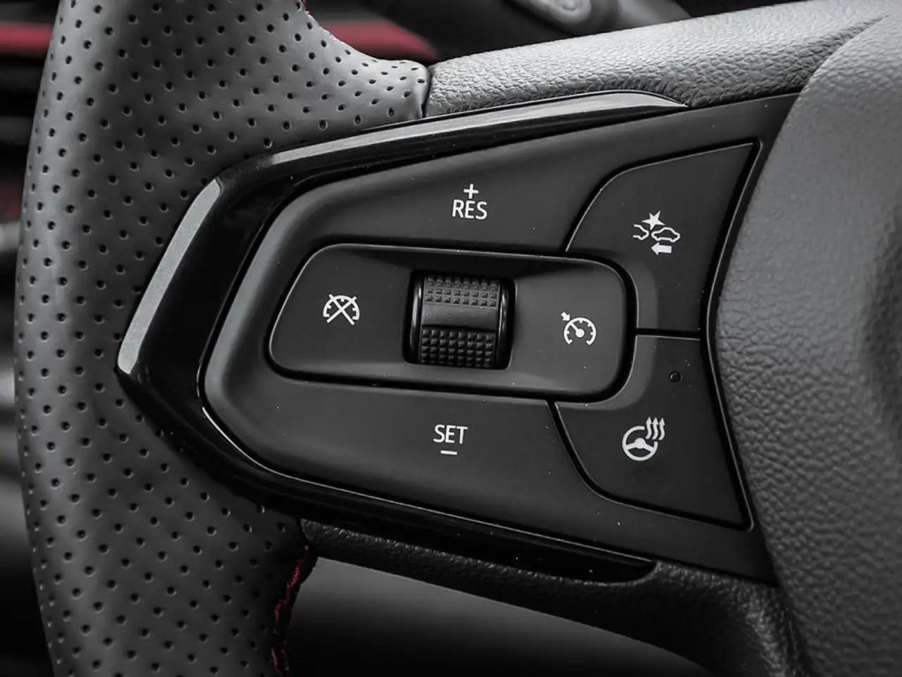 Chevrolet Trax fotografie Chevrolet Trax