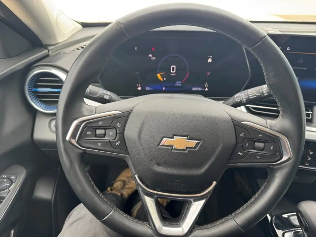 Chevrolet Trax fotografie Chevrolet Trax