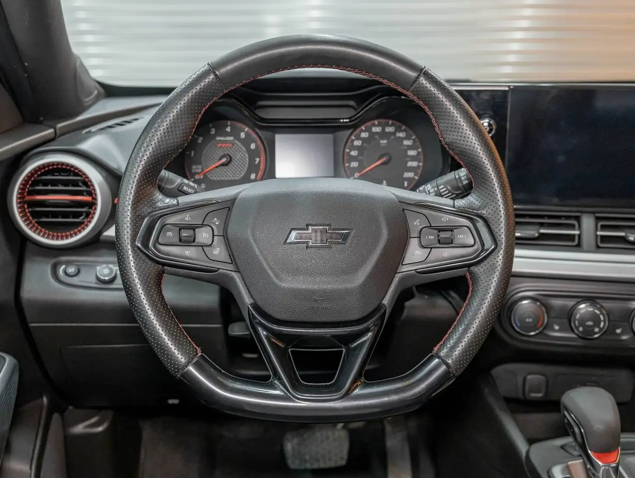 Chevrolet Trax снимка Chevrolet Trax