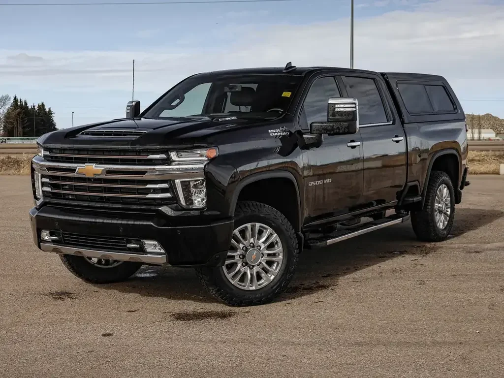 2023 Chevrolet Silverado 3500