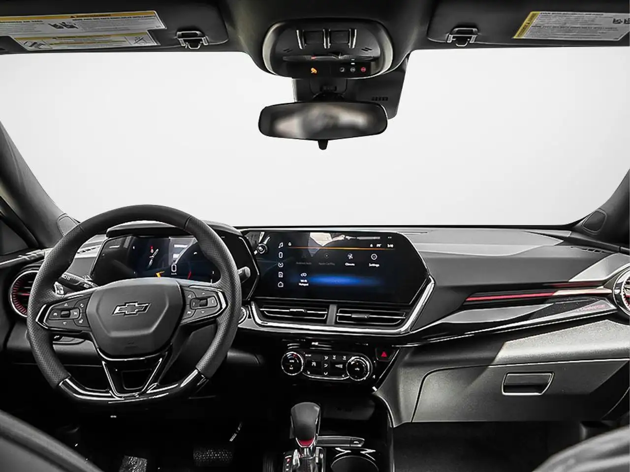 Chevrolet Trax fotografie Chevrolet Trax