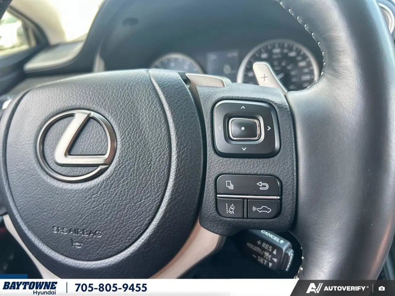 Lexus NX снимка Lexus NX