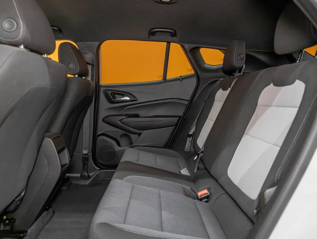 Chevrolet Trax снимка Chevrolet Trax