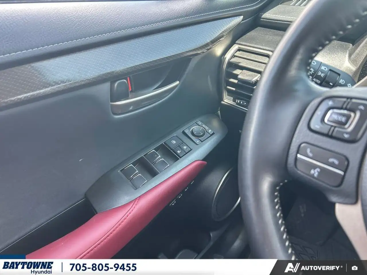 Lexus NX снимка Lexus NX