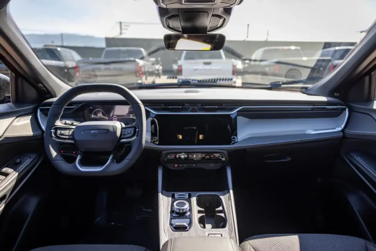 Jeep Cherokee fotografie Jeep Cherokee