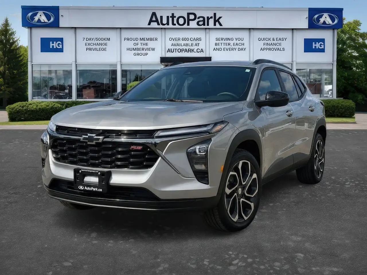 2024 Chevrolet Trax