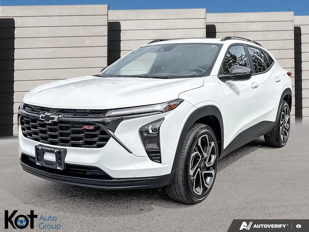 2024 Chevrolet Trax