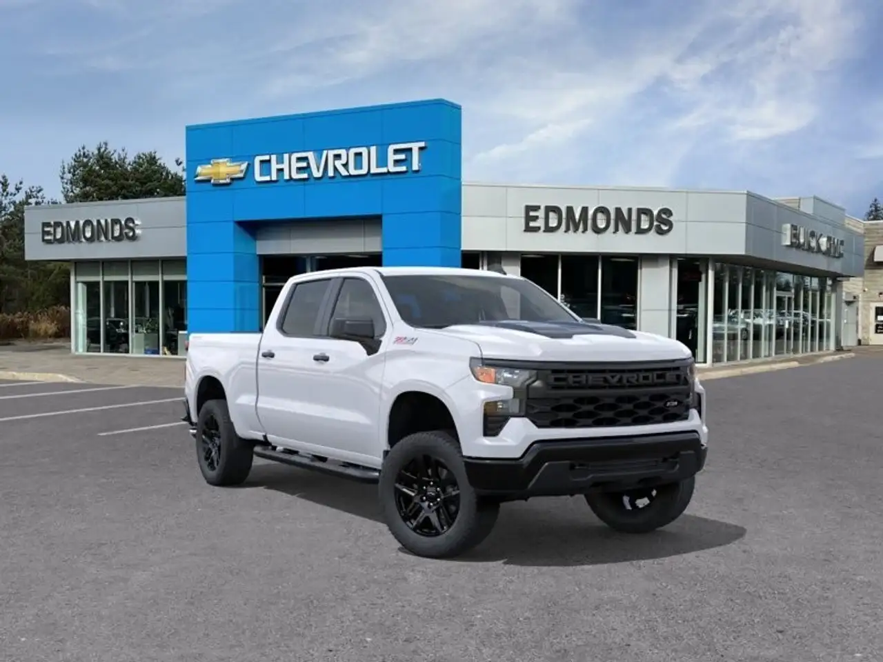 Chevrolet Silverado 1500 photo Chevrolet Silverado 1500