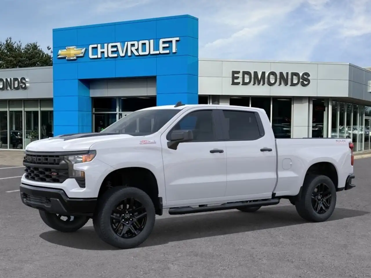 Chevrolet Silverado 1500 photo Chevrolet Silverado 1500