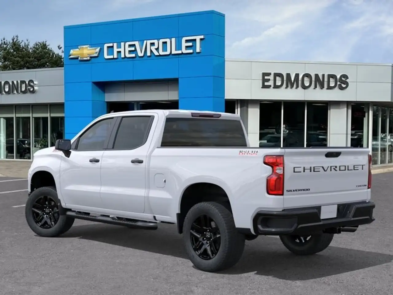 Chevrolet Silverado 1500 photo Chevrolet Silverado 1500