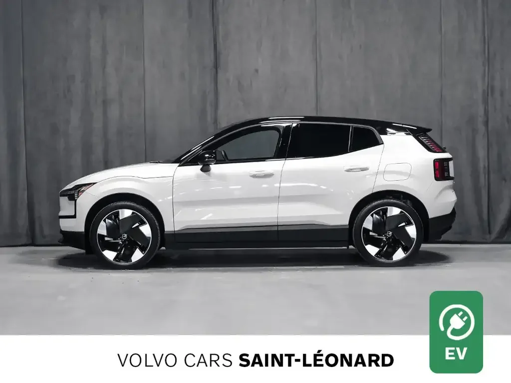 Volvo EX30 снимка Volvo EX30