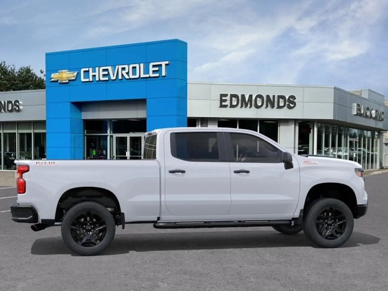 Chevrolet Silverado 1500 photo Chevrolet Silverado 1500