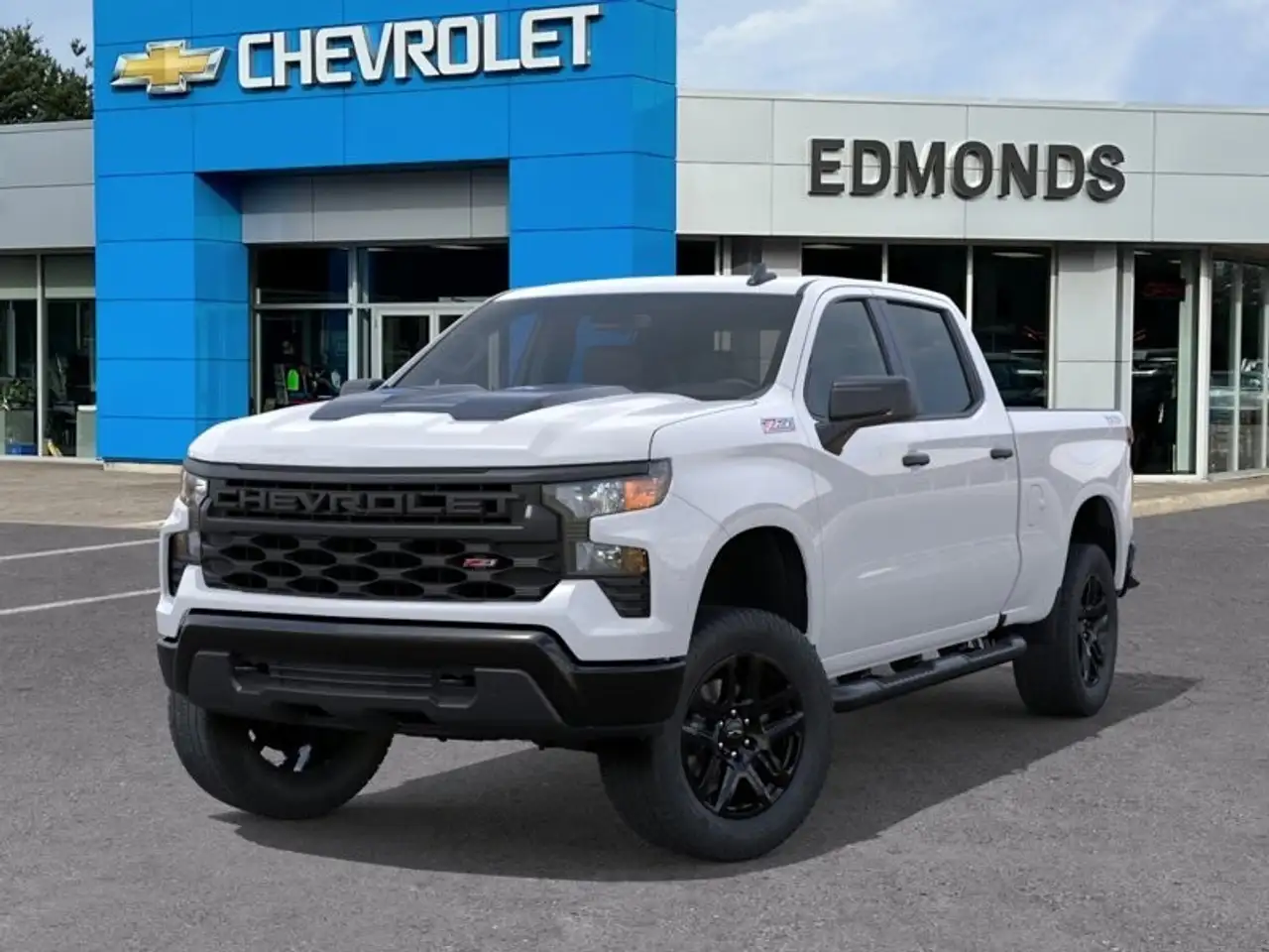 Chevrolet Silverado 1500 photo Chevrolet Silverado 1500