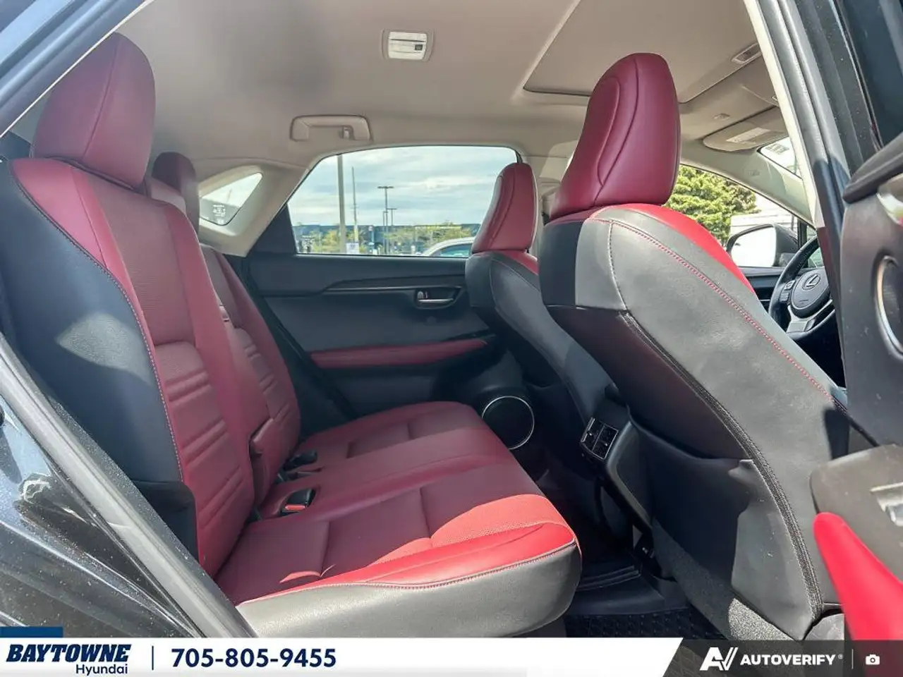 Lexus NX снимка Lexus NX