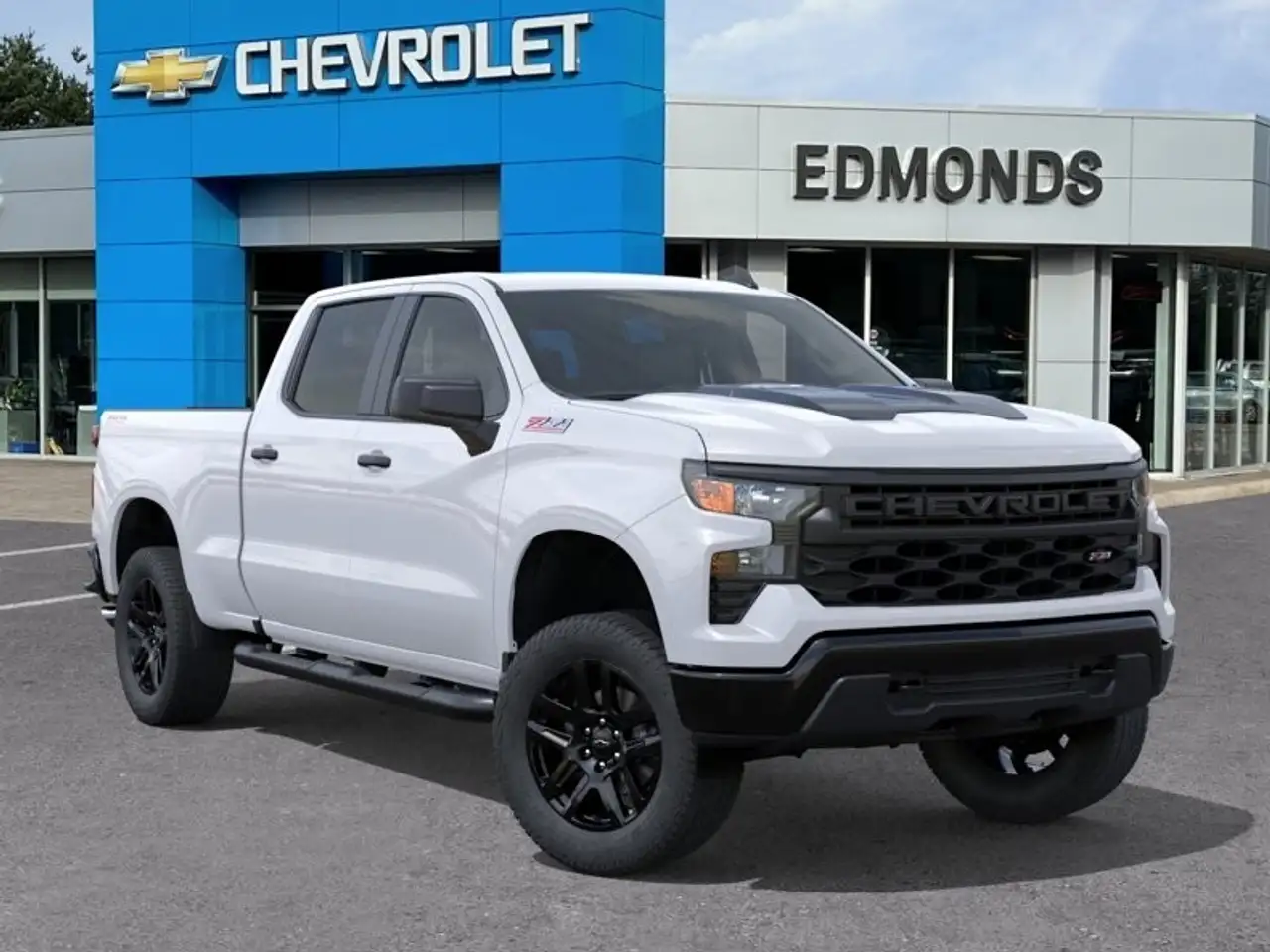 Chevrolet Silverado 1500 photo Chevrolet Silverado 1500