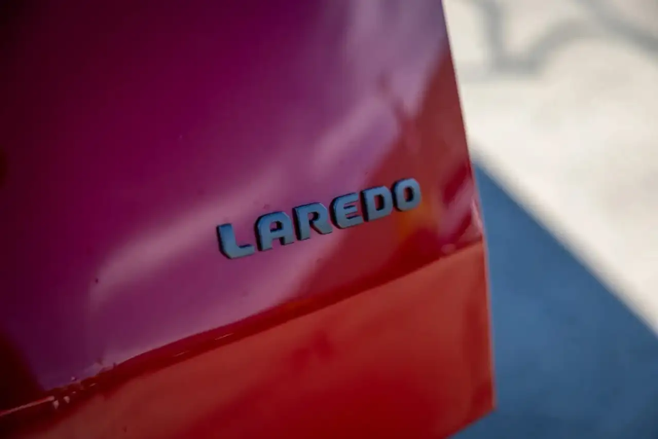 Jeep Cherokee fotografie Jeep Cherokee