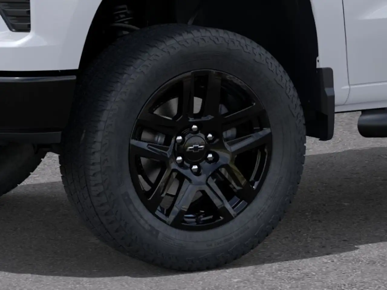 Chevrolet Silverado 1500 photo Chevrolet Silverado 1500
