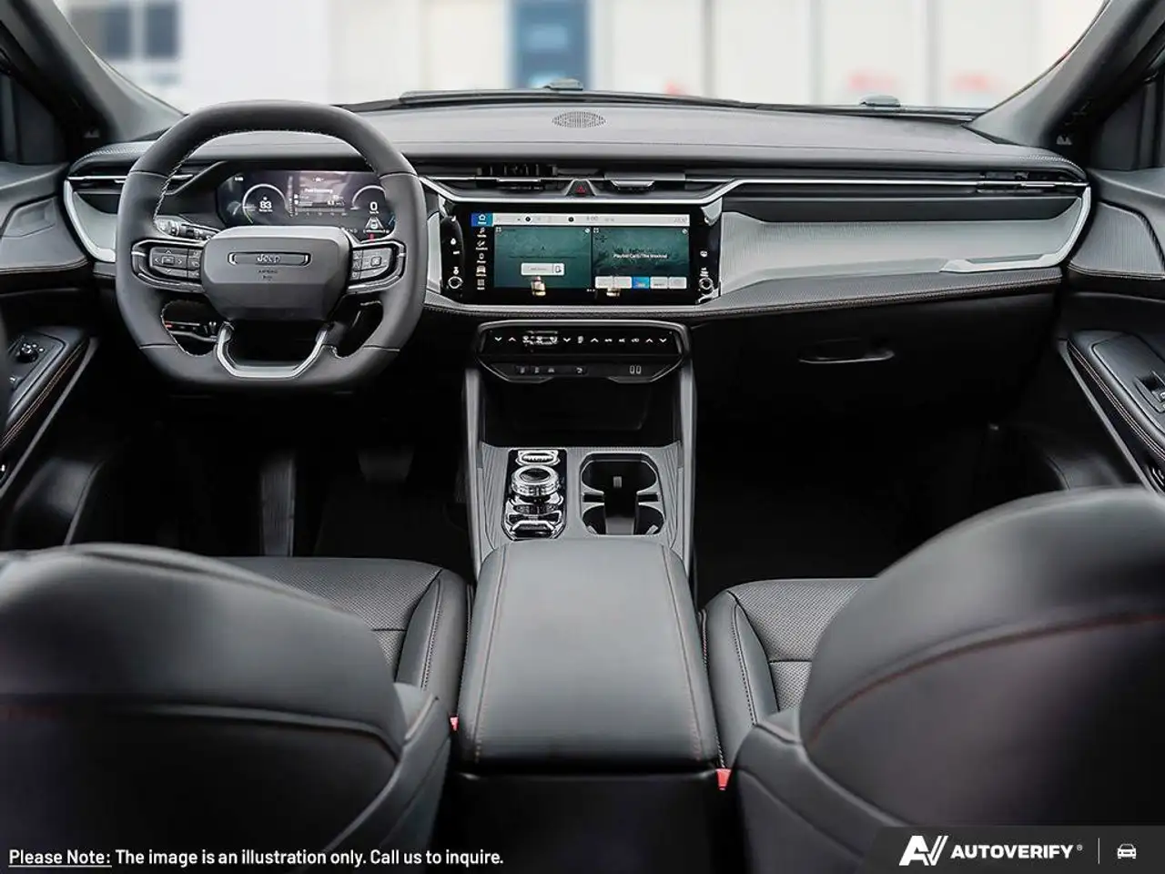Jeep Cherokee снимка Jeep Cherokee
