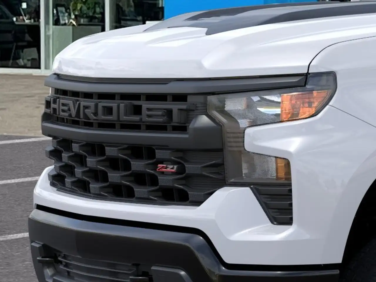 Chevrolet Silverado 1500 photo Chevrolet Silverado 1500