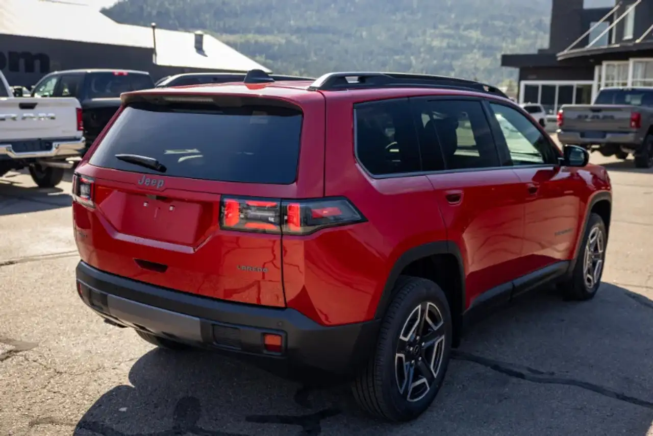 Jeep Cherokee fotografie Jeep Cherokee