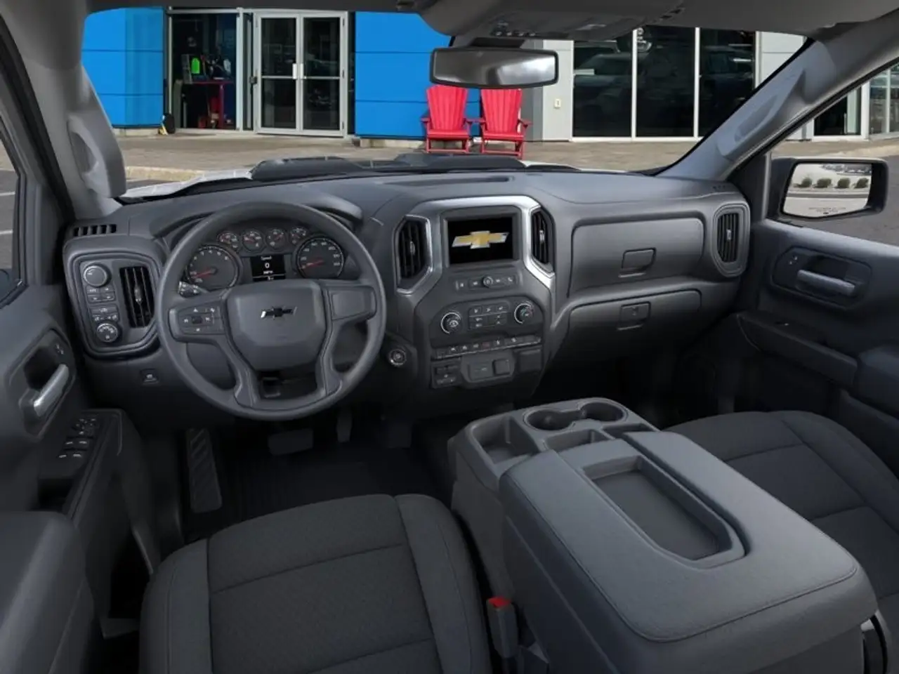 Chevrolet Silverado 1500 photo Chevrolet Silverado 1500