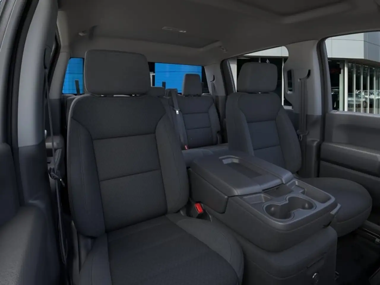 Chevrolet Silverado 1500 photo Chevrolet Silverado 1500