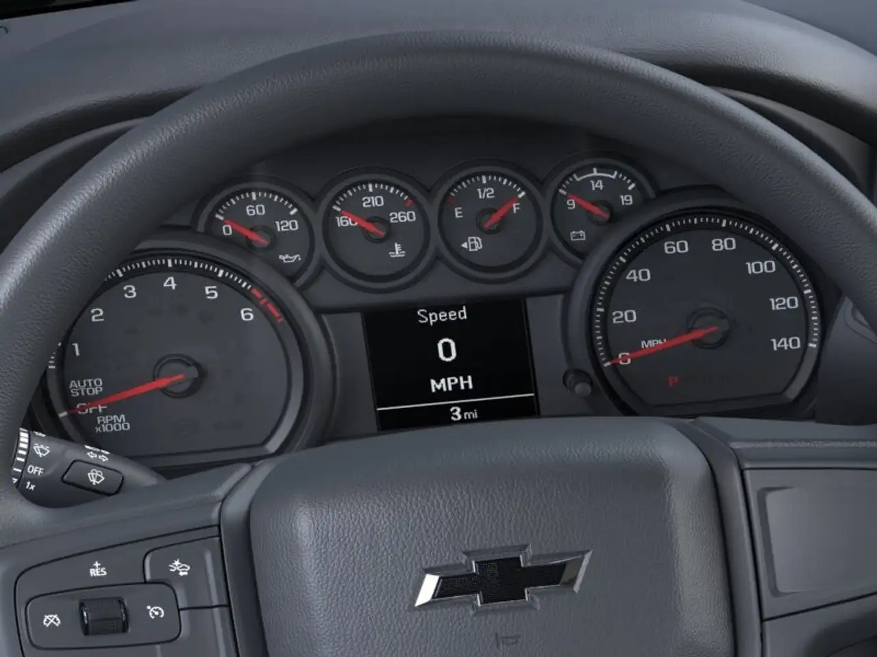 Chevrolet Silverado 1500 photo Chevrolet Silverado 1500