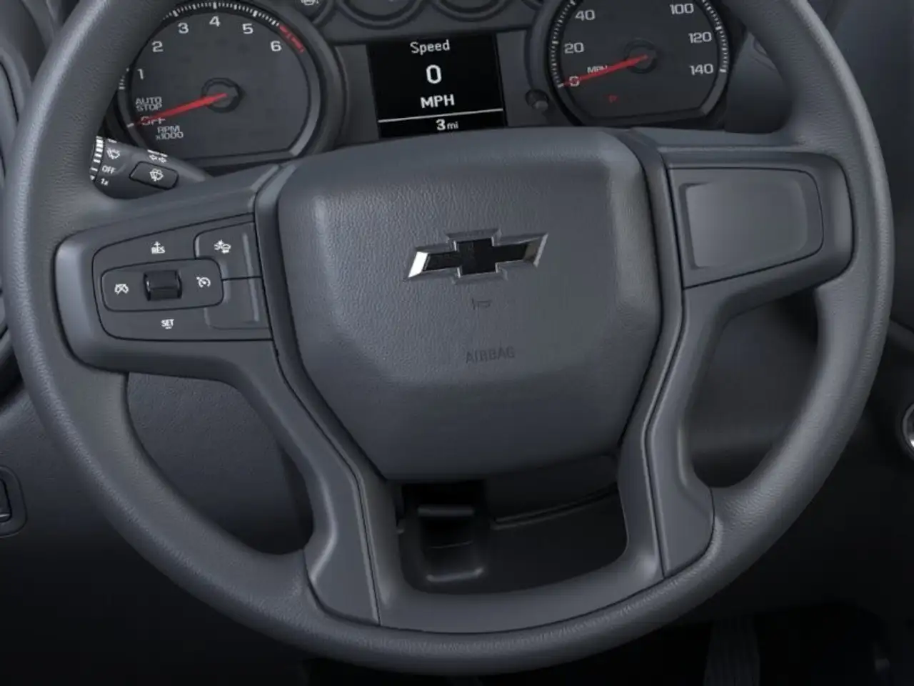 Chevrolet Silverado 1500 photo Chevrolet Silverado 1500