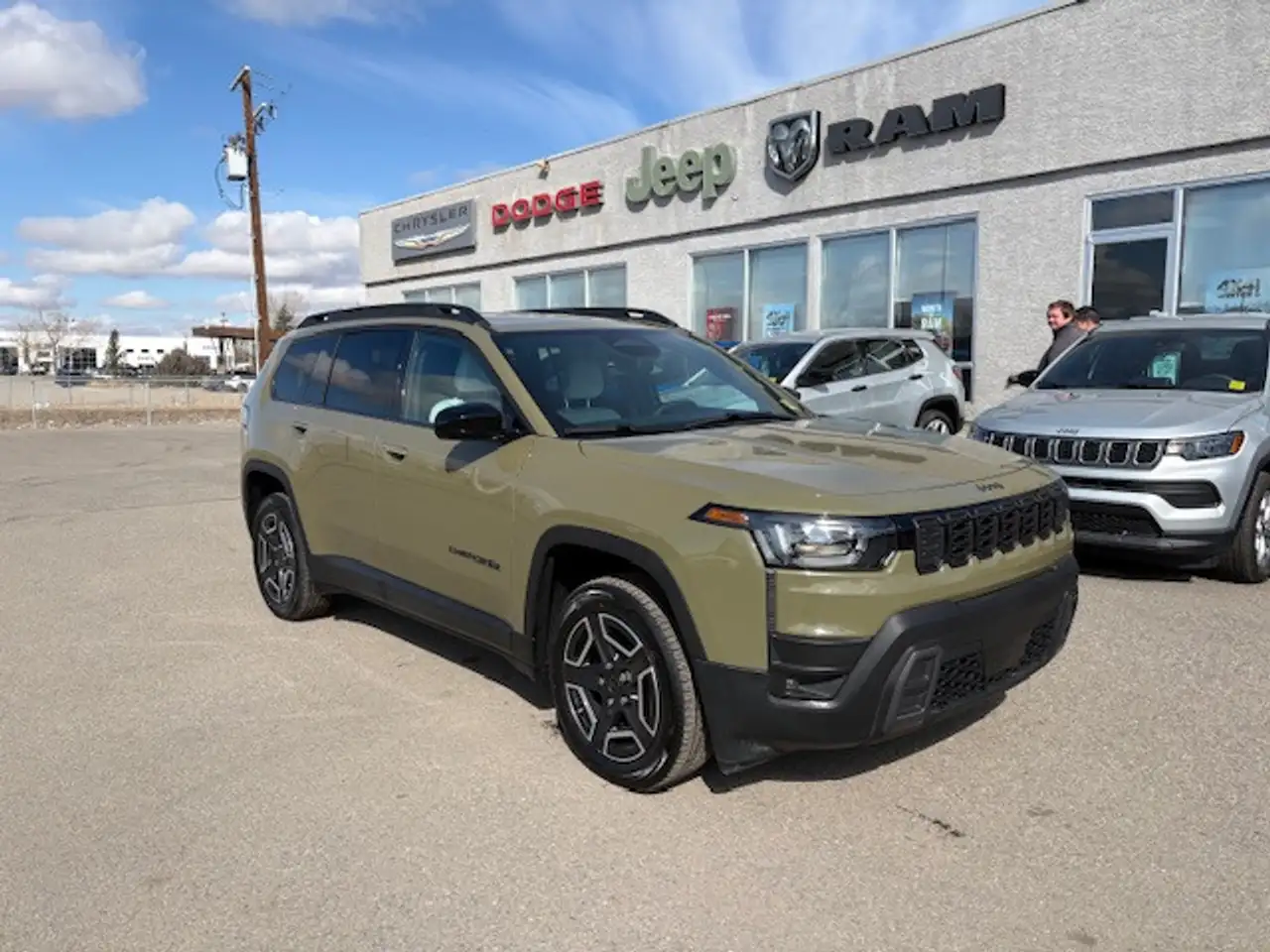 Jeep Cherokee fotografie Jeep Cherokee