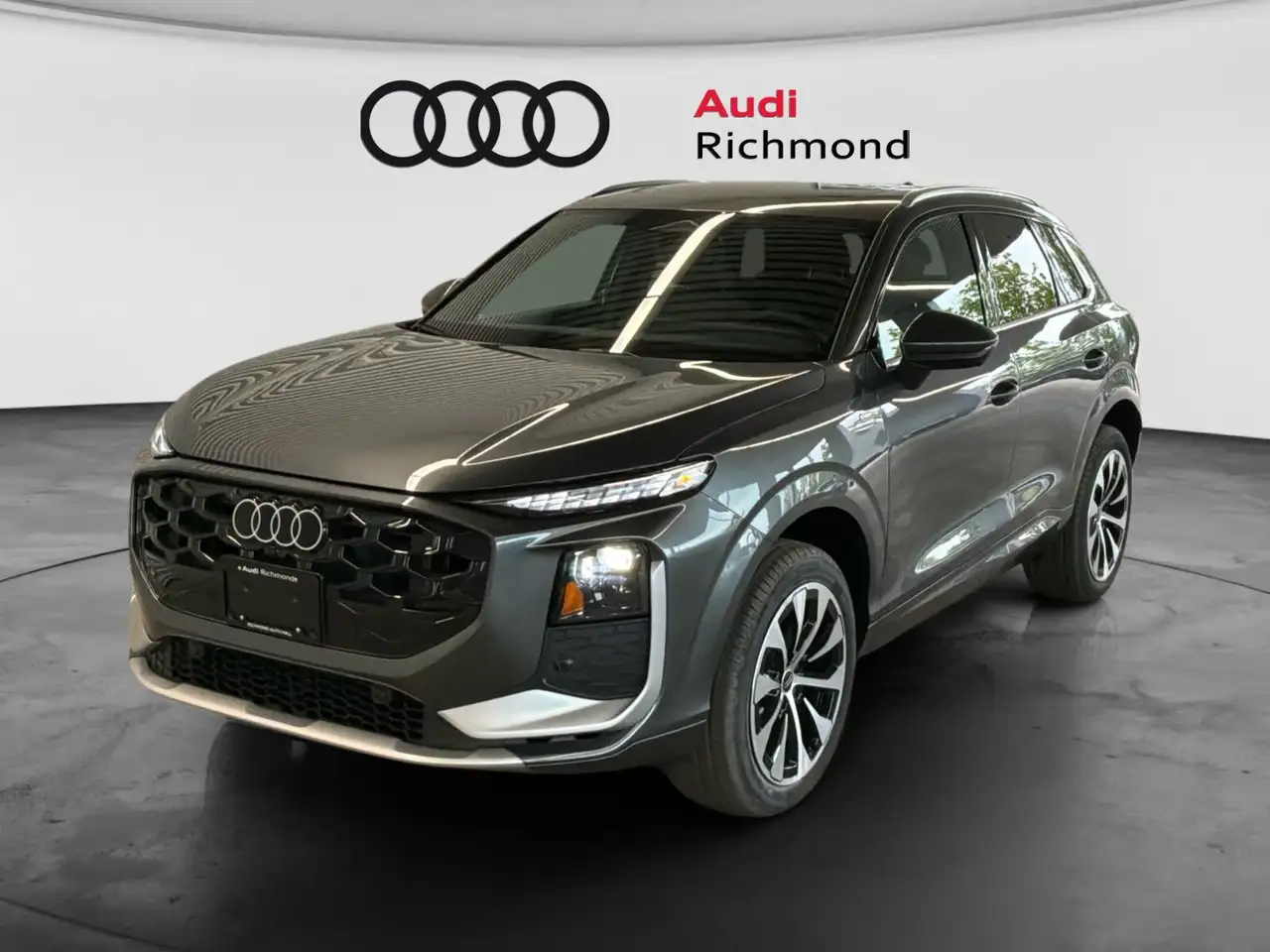 Audi Q3 fotografie Audi Q3