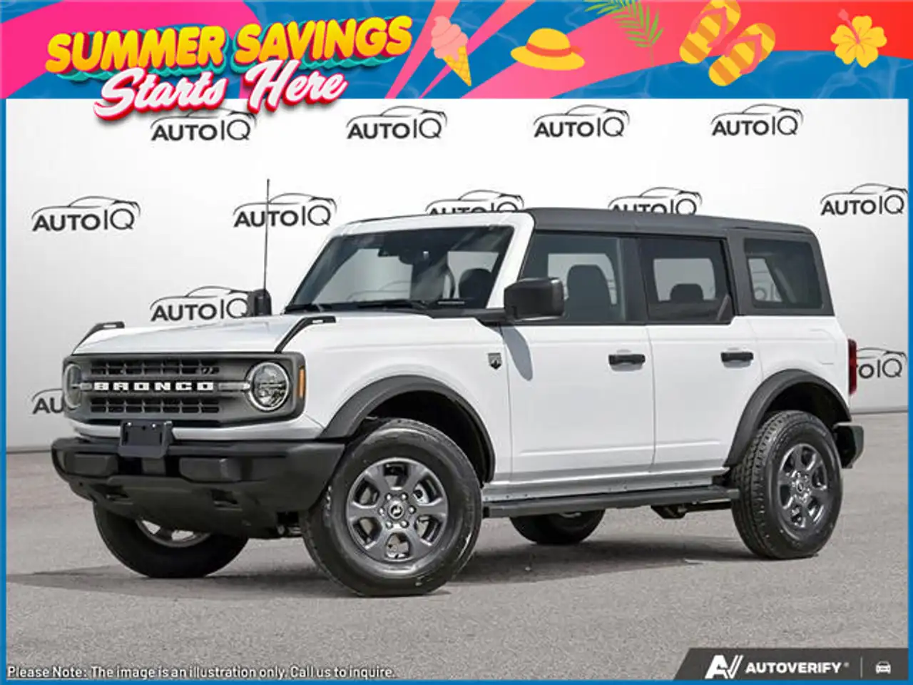 Ford Bronco photo Ford Bronco