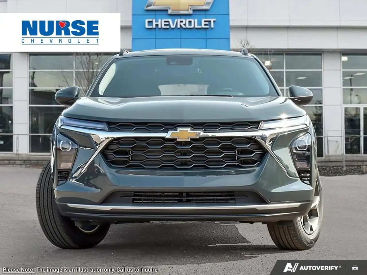 Chevrolet Trax photo Chevrolet Trax