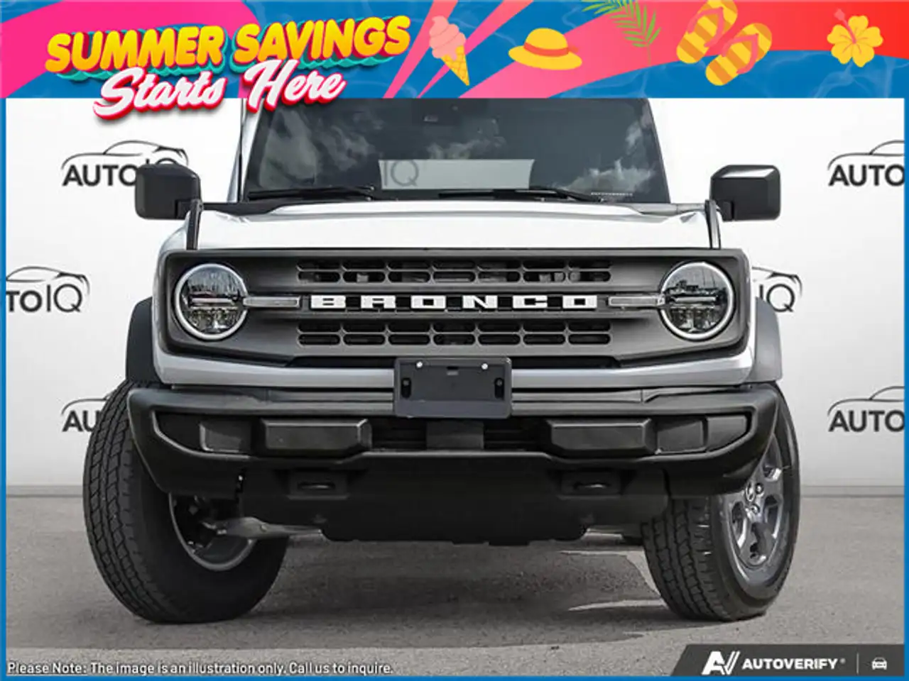 Ford Bronco photo Ford Bronco